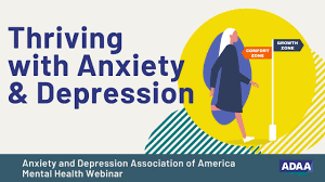 A Powerful Call for Anxiety & Depression Awareness