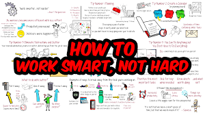 Powerful Productivity Tips to Work Smarter, Not Longer