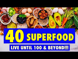 Superfoods Uncovered: Nature’s Most Powerful Foods for Energy, Immunity, and Longevity
